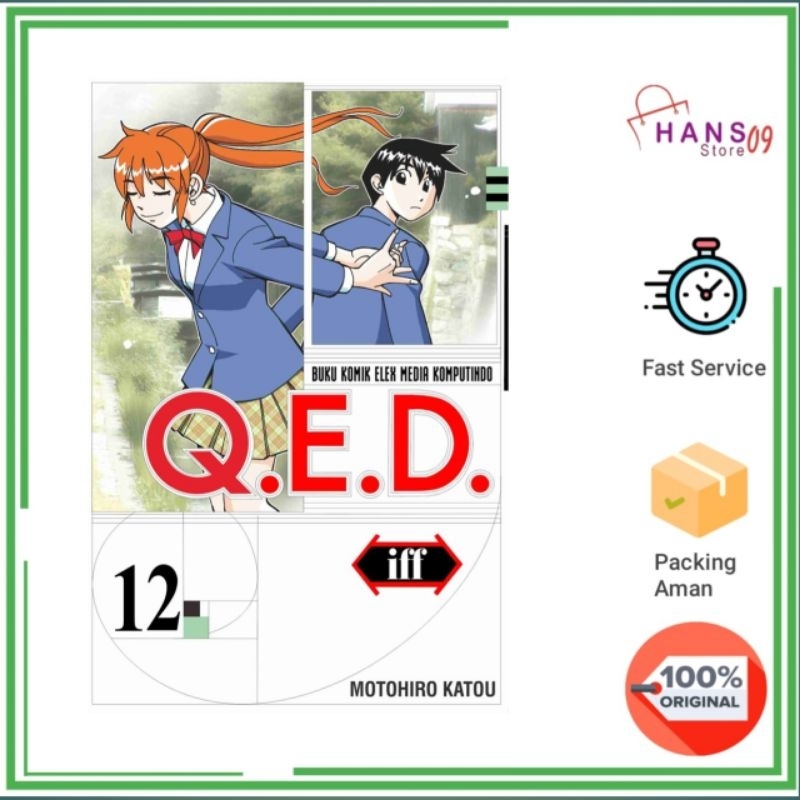 QED Iff 12**********