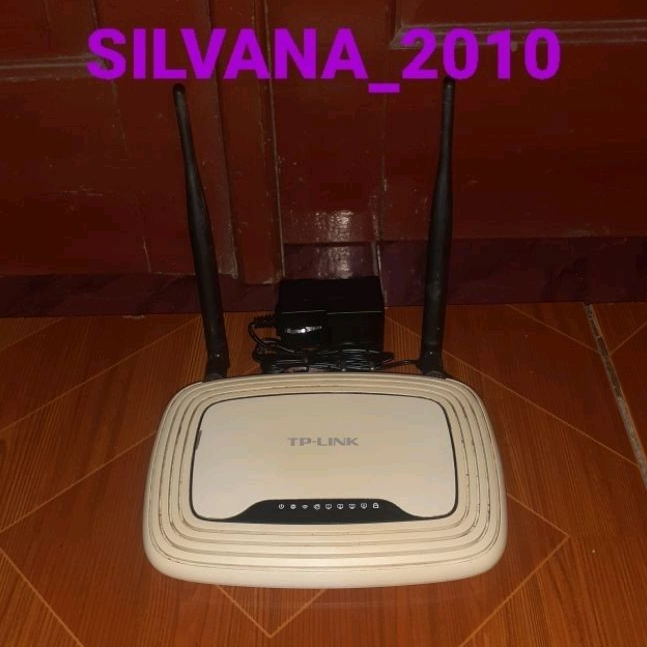 เราเตอร์ TP-LINK TL - WR740N และ WR841N