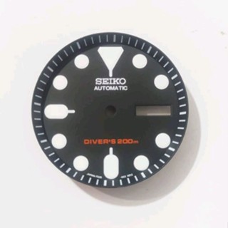 Seiko Dial SKX 007/009,7s26