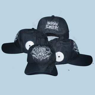 Dad HAT - GUTTURAL SLUG - เลื่อยผ่าตัด