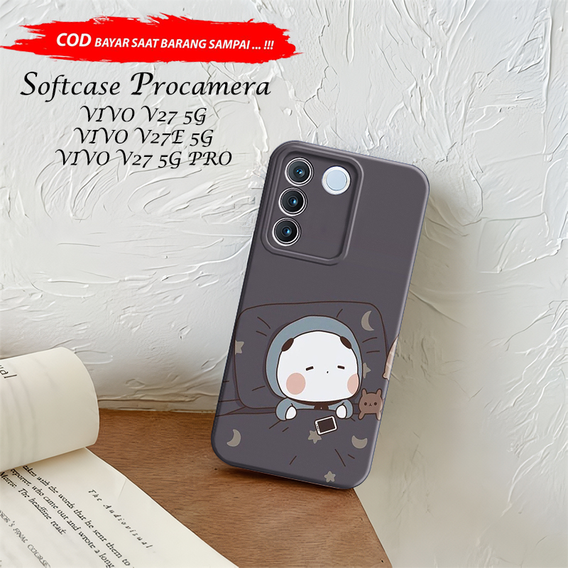 HP ล่าสุด Vivo V27 V27E V27 PRO เคสโทรศัพท์ Vivo V27 V27E V27 PRO Softcase ล่าสุด Vivo V27 V27E V27 