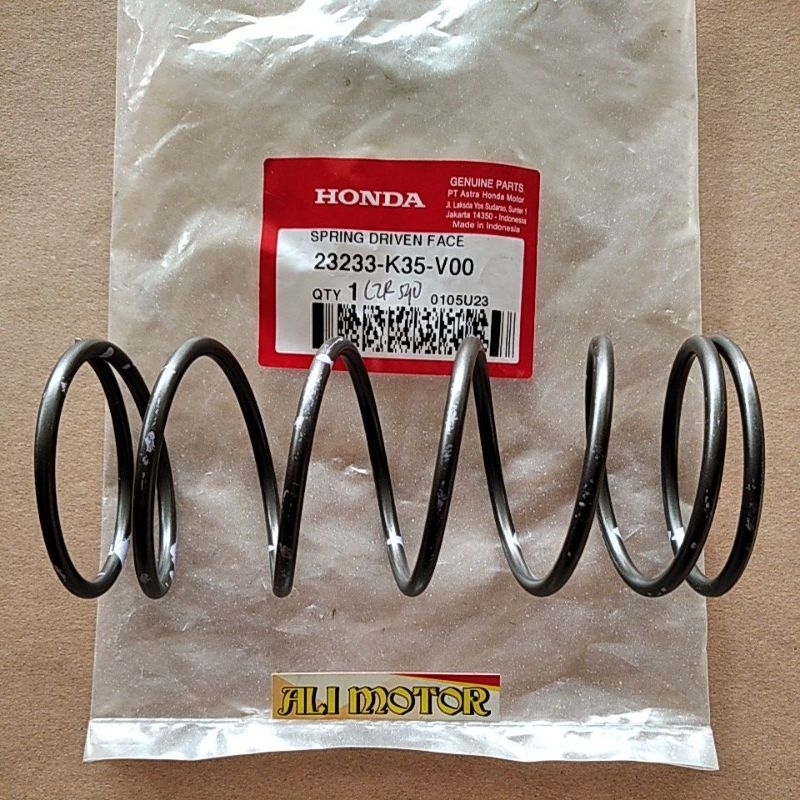 ต่อลูกแพร์รอง cvt honda vario 125 esp 23233-K35-V00 เดิม AHM