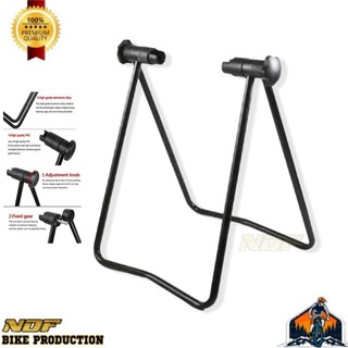STANDAR SEPEDA STANDAR PEDOK PADOCK LIPAT SEPEDA UNIVERSAL MTB ROADBIKE THRILL MINION SELI FIXIE BMX