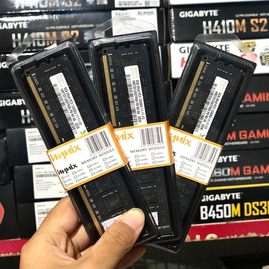 HYNIX LONGDIMM DDR3 8GB 1600Mhz