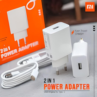 Xiaomi เครื่องชาร์จเดินทาง MDY 18W ชาร์จเร็ว