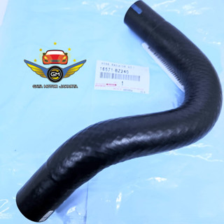 ท่อหม้อน้ํา No.1 Toyota Agya-Ayla 16571-BZ240