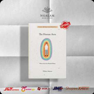 หนังสือ The Human Aura: astral Color And Mind Shape สร้างแรงบันดาลใจ