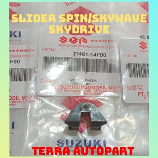 Piece SLIDER SUZUKI SPIN 125 PNP SKYWAVE SKYDRIVE 1 ชิ้น