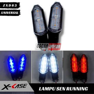 ไฟ Led ไฟวิ่ง ได้มาตรฐาน สําหรับรถจักรยานยนต์ทุกรุ่น Cb150r