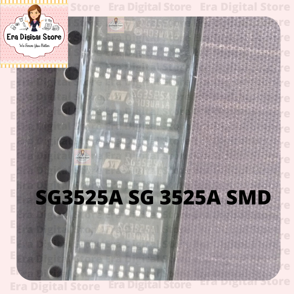 Sg3525a SG3525A SMD 3525A