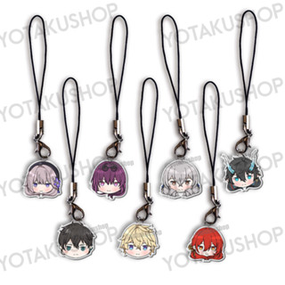 สายคล้องคอ ลายการ์ตูนอนิเมะ Honkai Star Rail 1st Series Kafka Gepard Fanmerch YOTAKUSHOP HP