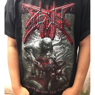 Ts/ls PUTRIDITY - Cannibalistic Postclimax เนื้อสัตว์บริโภค