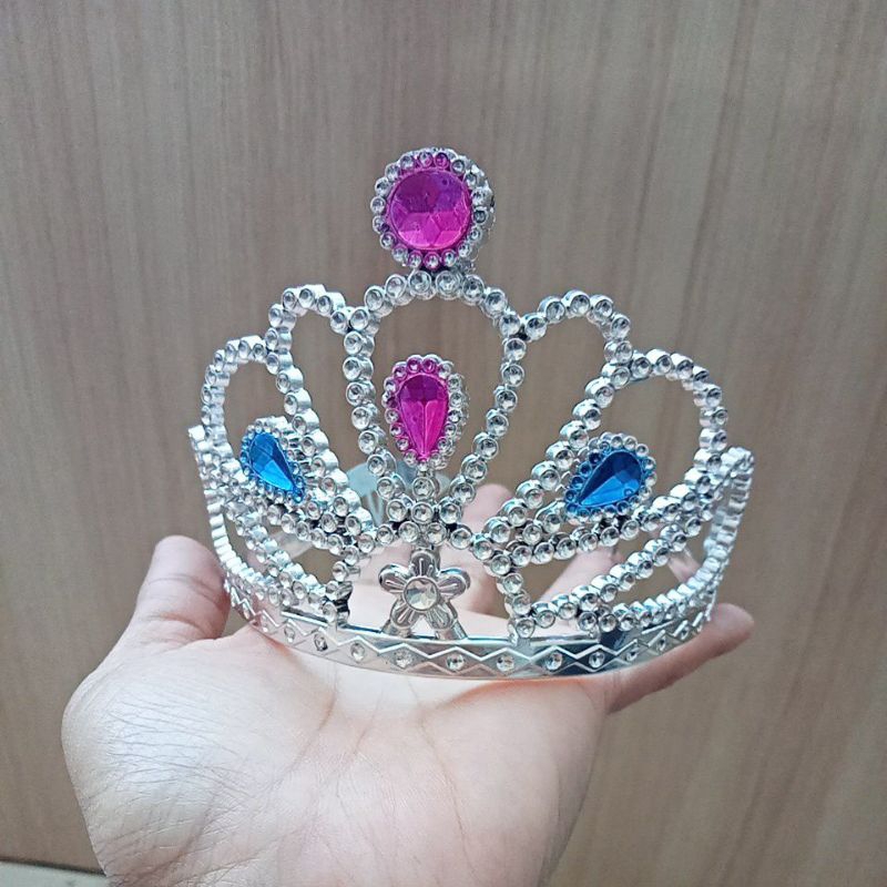 Princess blink bling Crown Princess Crown Toy