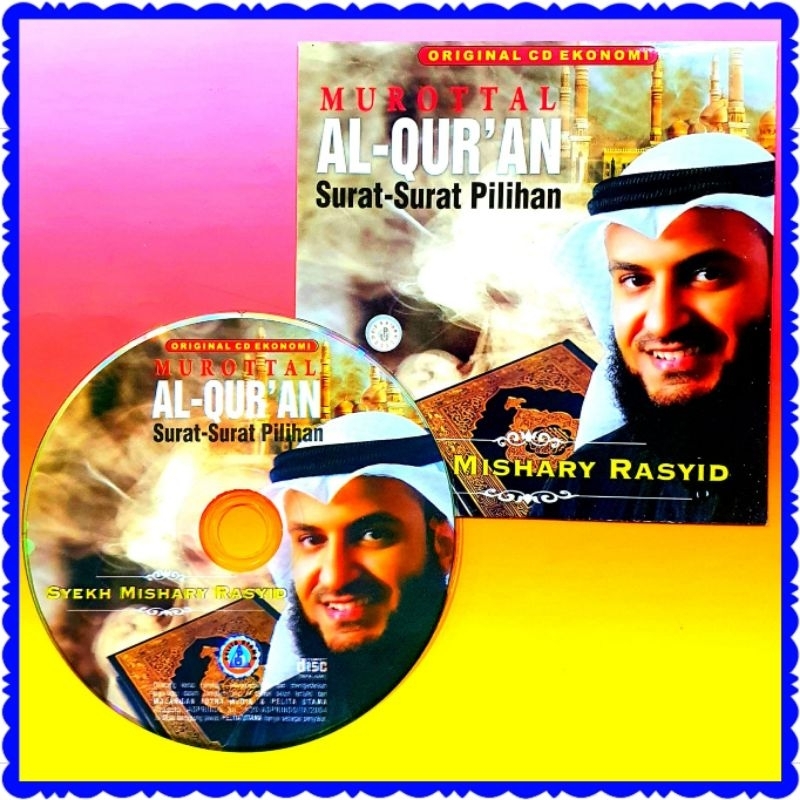 Dvd CD SET MURATAL ALQURAN-CD MUROTTAL QURAN-CD MUROTTAL AL QURAN-KASET MUROTTAL-KASET MUROTTAL-KASE