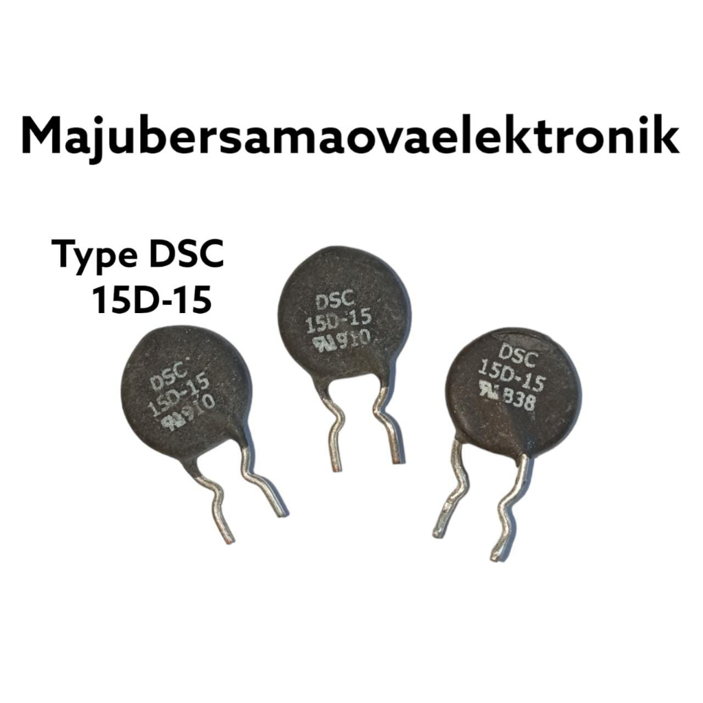 เนื้อหา NTC 15D-15 5 ชิ้นต้นฉบับ