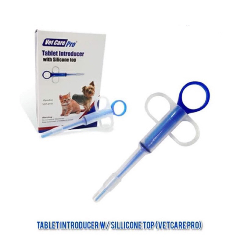 Vet care Pro feeder ปกป้องยาสัตว์