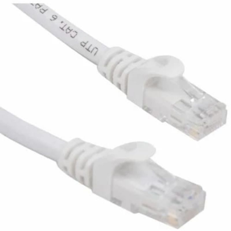 สาย LAN CAT6 25M / สาย CAT6 UTP NET 25 เมตร สาย UTP