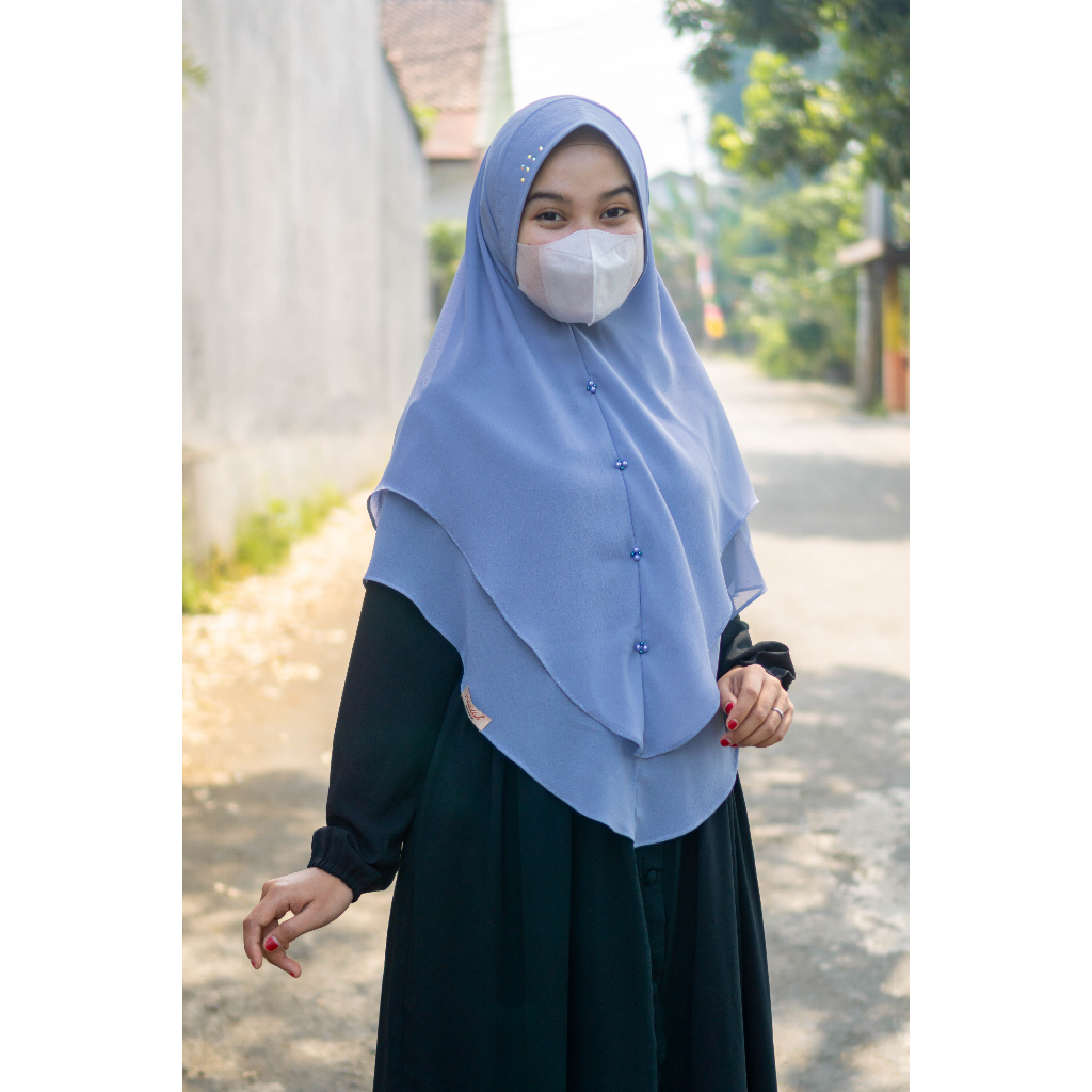 SAFA KHIMAR TODAY***