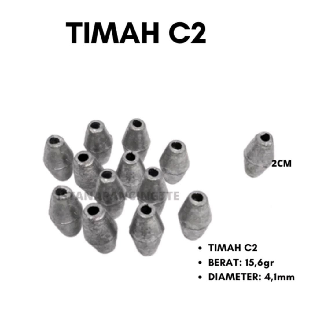 TIN C-2/ มาตรฐานต่อกิโล TIN NET/TIN NET WEIGHT FISHING MANIA
