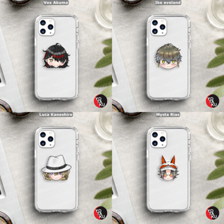 Popsocket GRIPTOK ที่วางอะนิเมะ HP Nijisanji EN Luxiem Mysta Vox Fanmerch YOTAKUSHOP