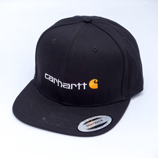 Carhartt หมวกสแน็ปแบ็ก นําเข้า คุณภาพสูง สําหรับผู้ชาย