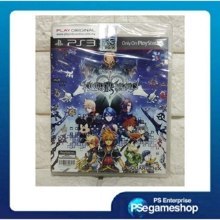 Ps3 Kingdom Hearts HD 2.5 ReMIX (ภาษาอังกฤษ)