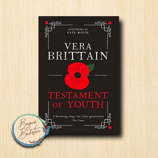 พันธสัญญาแห่งวัย โดย Vera Brittain (ภาษาอังกฤษ)