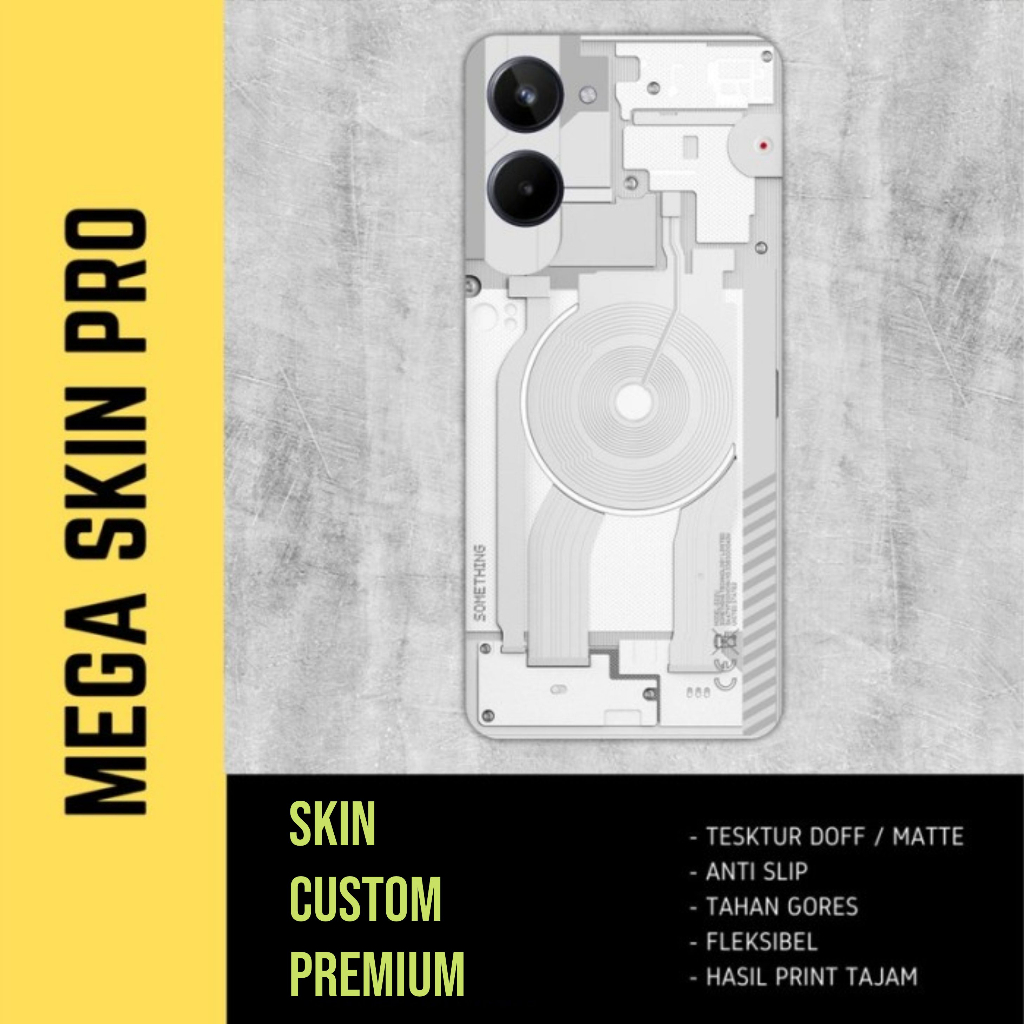 Realme 10 Fullbody Skin - เนื้อหา 2 ชิ้น - 13jan2023 6