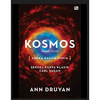 Cosmos Indonesia - Ann Druyan