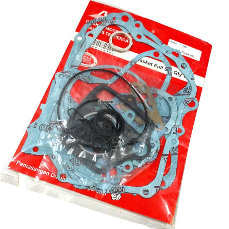 ครบชุดบรรจุ C800 C 800 asta