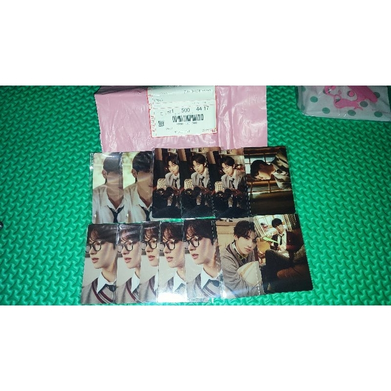 หนังสือ Link co weight 7kg