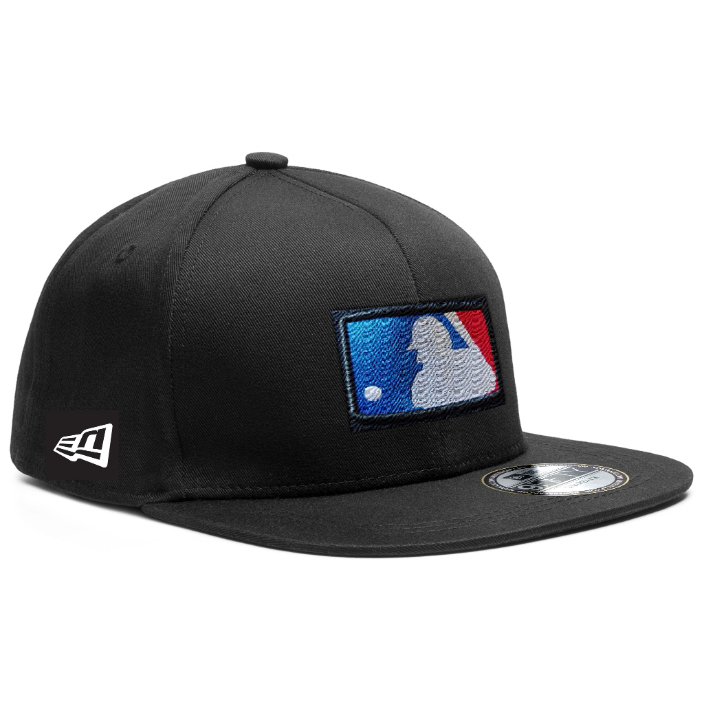 หมวกฮิปฮอป MLB Jordan Raiders โลโก้ DIstro แบบหนา สําหรับผู้ชาย