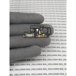 Xiaomi REDMI NOTE 12 4G ORI PCB บอร์ดเชื่อมต่อแบตเตอรี่ USB ที่ชาร์จเคส XIAOMI REDMI NOTE 12 4G ชาร์จเร็ว ของแท้