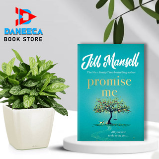 Promise Me: นวนิยาย วอร์มฮอร์ม ที่สุดของ Jill Mansell ปี 2023