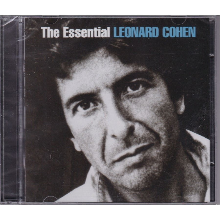ซีดี Leonard Cohen - The Best 3 ซีดี