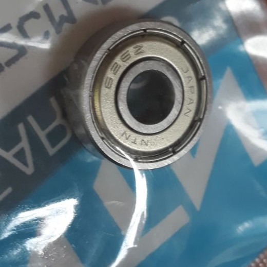 แบริ่ง 626 ZZ NTN***