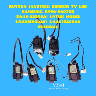 Jaystick เซนเซอร์ทีวี LED SAMSUNG BN96-36076E (BN41-02398A) สําหรับ MODEL UN43J5000AF UA40J5200AK