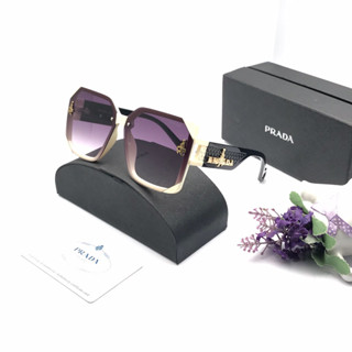 Prada pp23028 แว่นตากันแดดผู้หญิง - prada