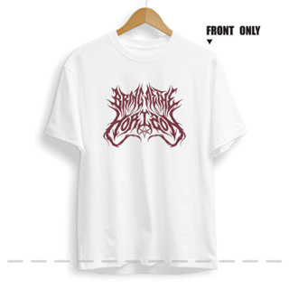 เสื้อยืด พิมพ์ลาย Bmth Concert BRING ME TO THE HORIZON สําหรับผู้ชาย และผู้หญิง 2023