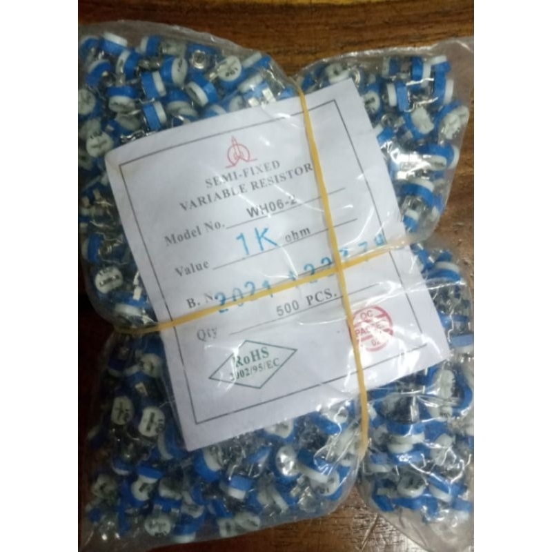 VR 1K (1602) ROHS***