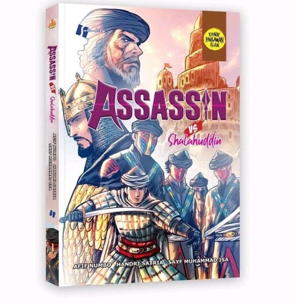 Assassin vs shalahuddin