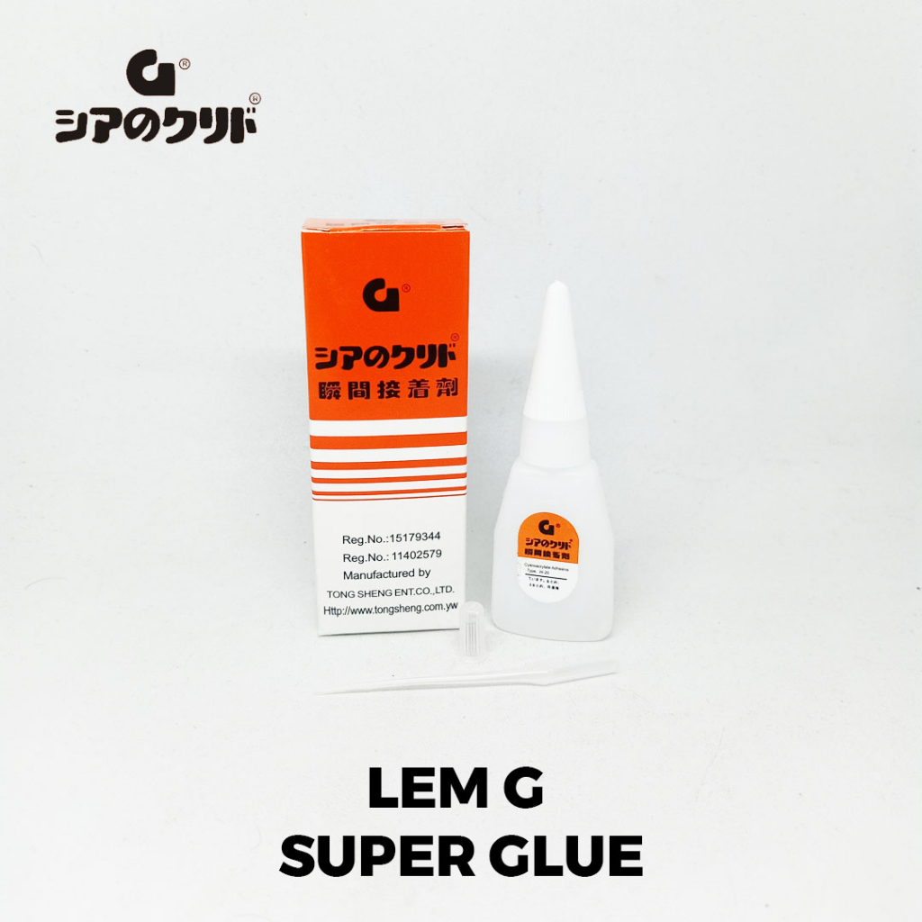 Lem G / LEM KOREA / LEM SUPER MULTIPURPOSE ORIGINAL POWER GLUE TYPE W-20