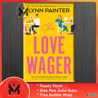 The Love Wager โดย Lynn Painter