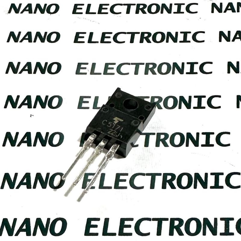 ทรานซิสเตอร์ C5171 2SC5171 TO-220FL