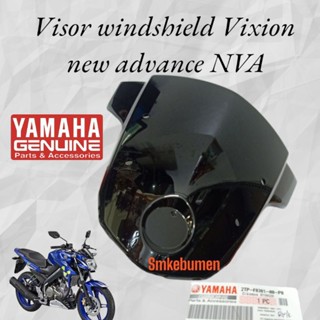 Visor กระจกหน้ารถยนต์ 2tp