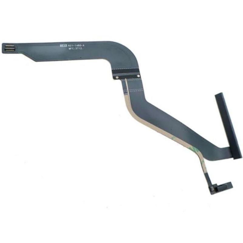 ใหม่ Macbook Pro A1278 821-1480-A สาย Hdd แบบยืดหยุ่น