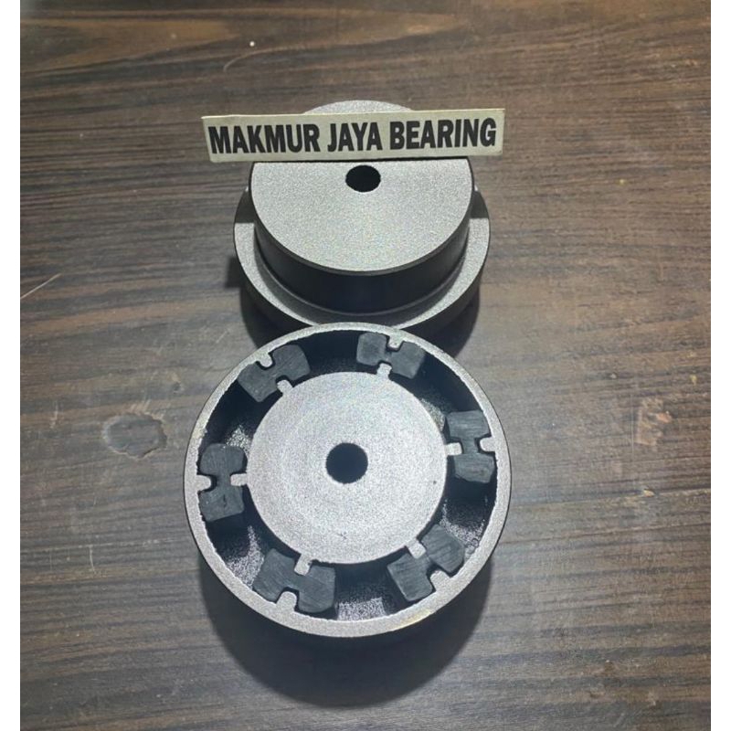 FLEXIBLE COUPLING B 80