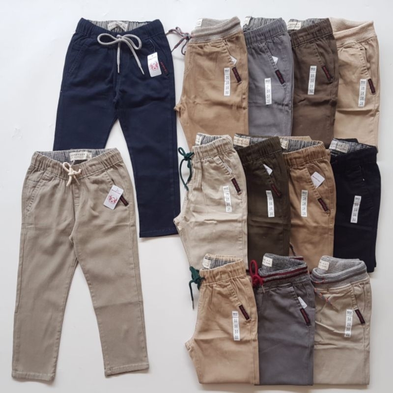 MaXx Original Long Chino 1-14T - KSD