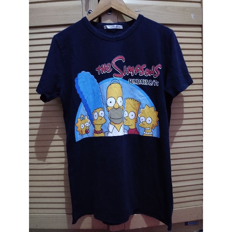 เสื้อยืด The Simpsons