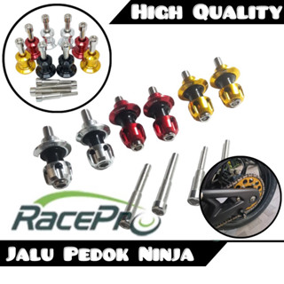 Jalu Pedok Jalu Standard Pedok Full Cnc Cnc Universal R15.R25.นินจา 250 Fi, Karbu, RR Mono, Ninja 150 RR